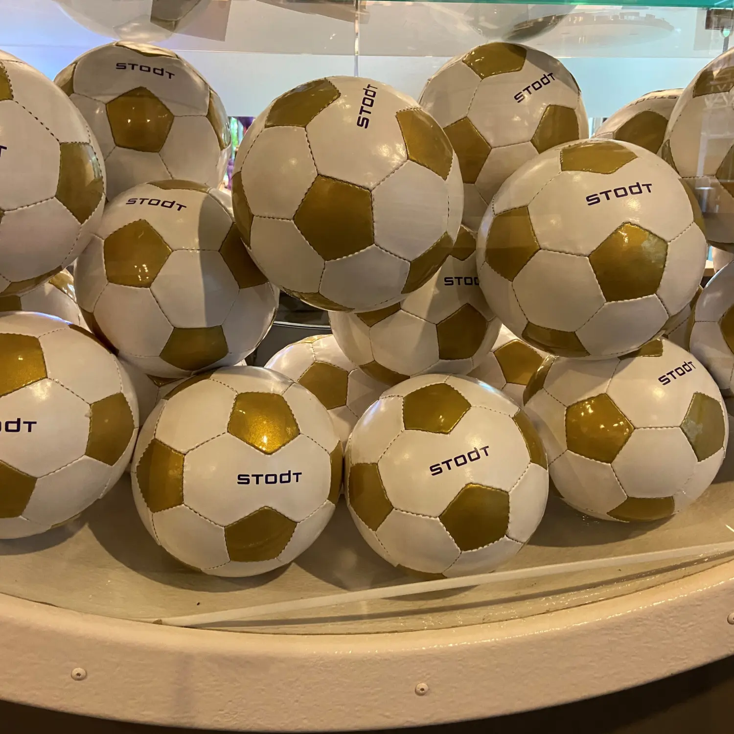 Ballen website