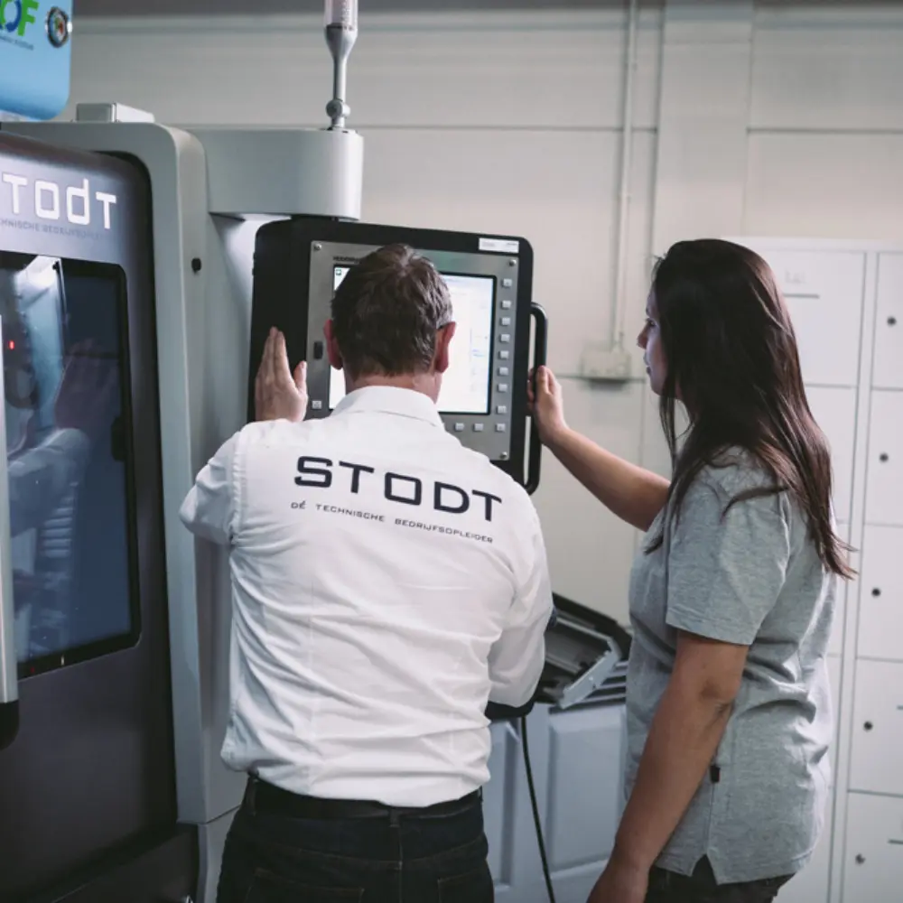 Cursus CNC frezen Fanuc