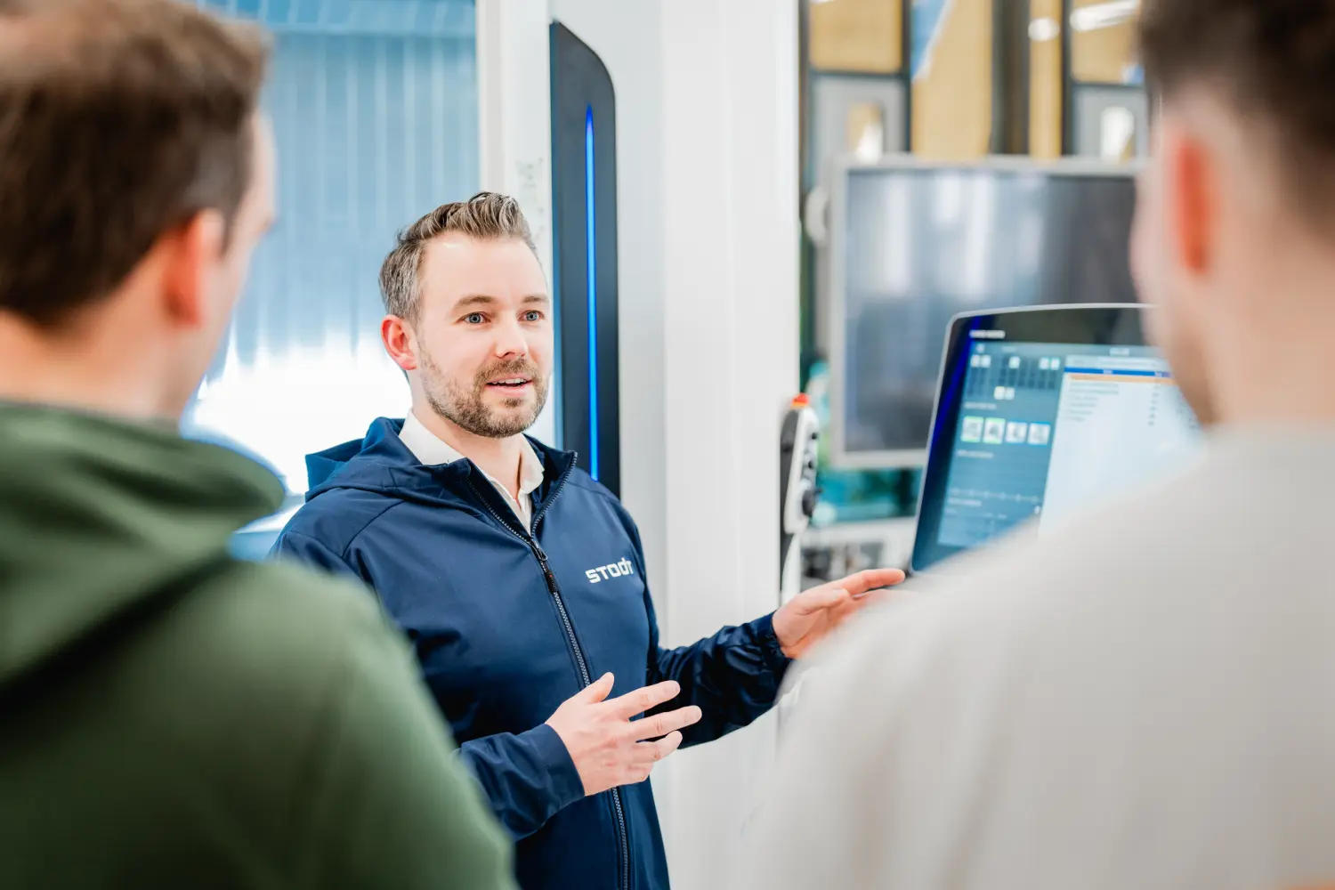 STODT cursus Technische bedrijfskunde