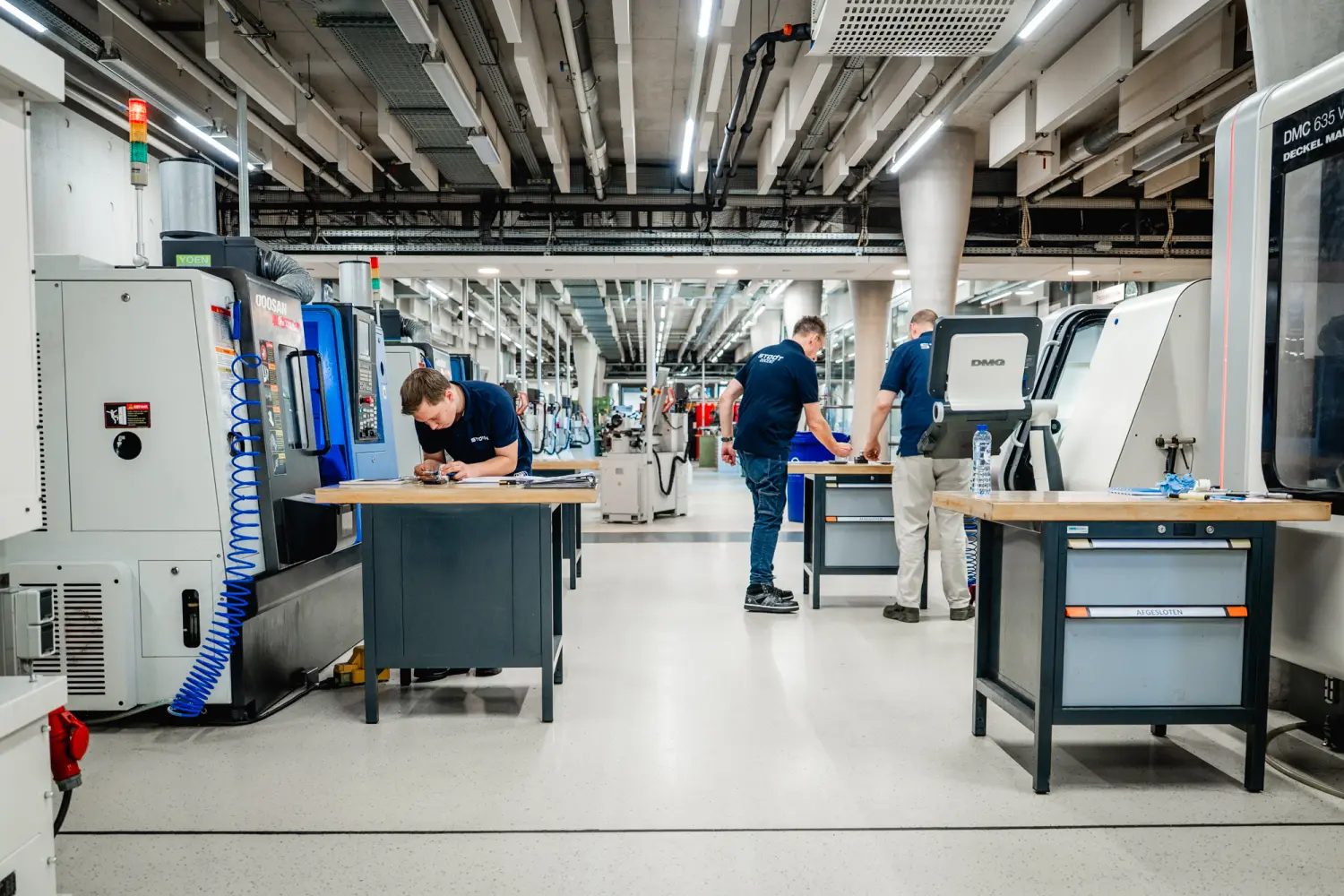 STODT - De technische bedrijfsopleider